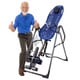 Teeter EP-960 Inversion Table with Back Pain Relief DVD - Blue - Thumbnail 12