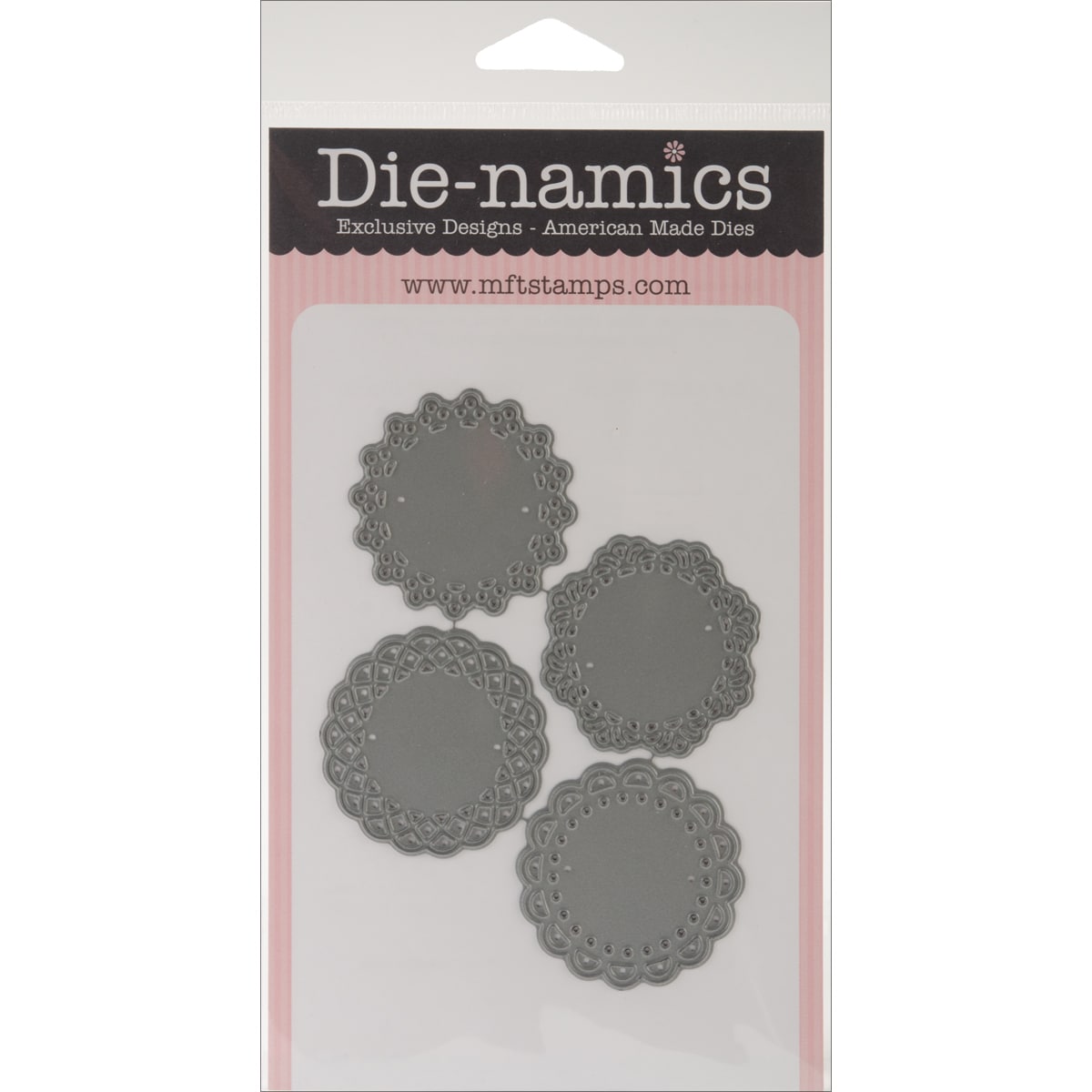 Die namics Die mini Doily Circles