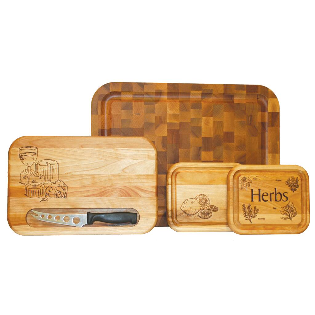 Catskill Craftsman Cutting Board Set