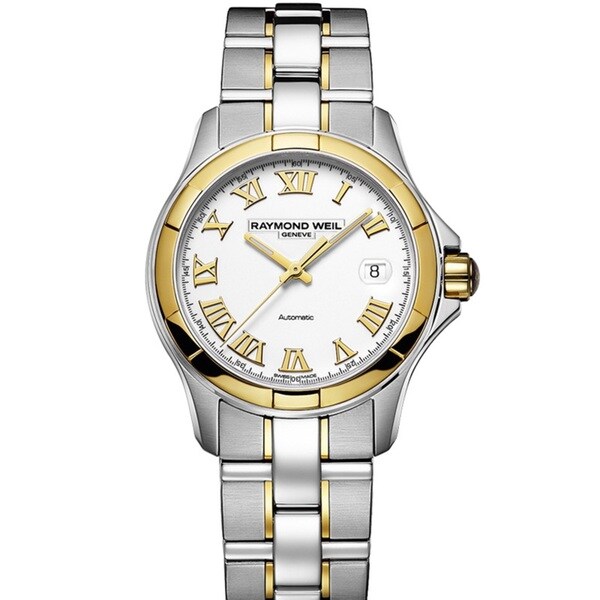 Raymond Weil Men's Parsifal Automatic Watch - Free Shipping Today ...