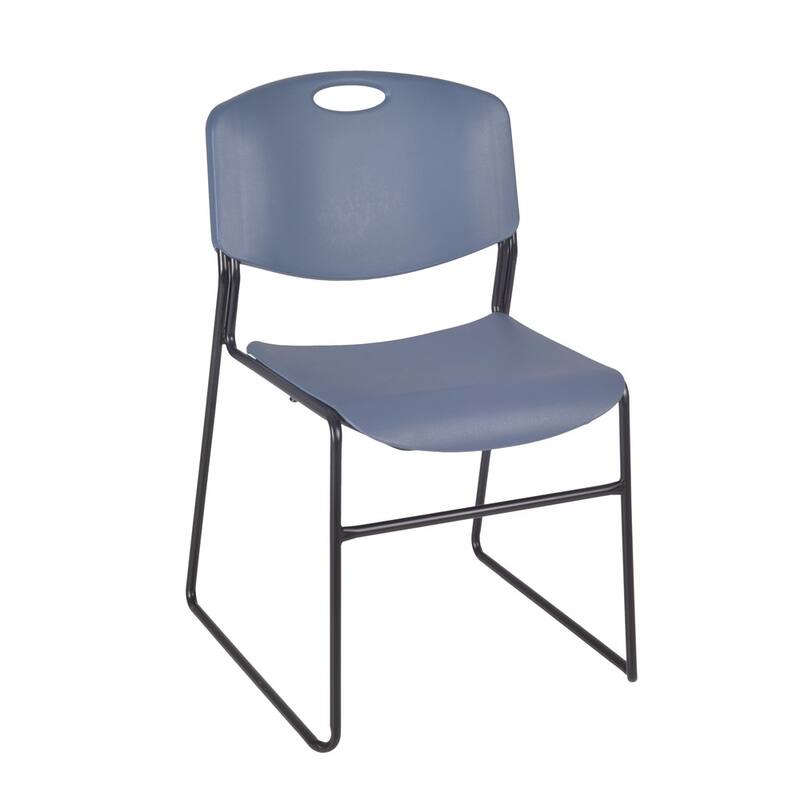 Zeng Stack Chair - Blue
