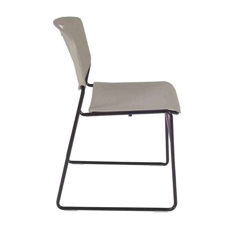 Zeng Stack Chair - Grey