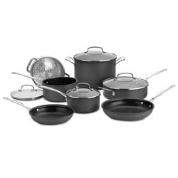 Cuisinart 11 Piece Cookware Set