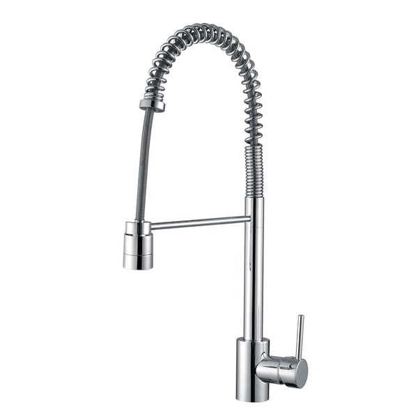 Ruvati Polished Chrome Commercial Style Pullout Spray Kitchen Faucet Ddb71c8a Bc17 4165 938c 1b51d92af6ec 600 