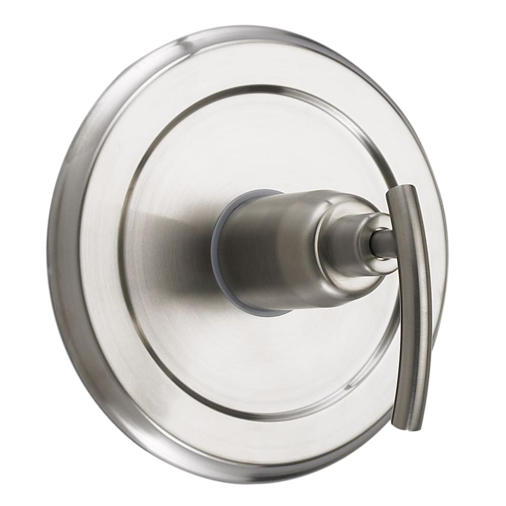 Fontaine Vincennes Brushed Nickel Tub and Shower Control Trim with ...