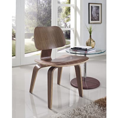 Natural Fathom Plywood Dining Chair (Set of 2)