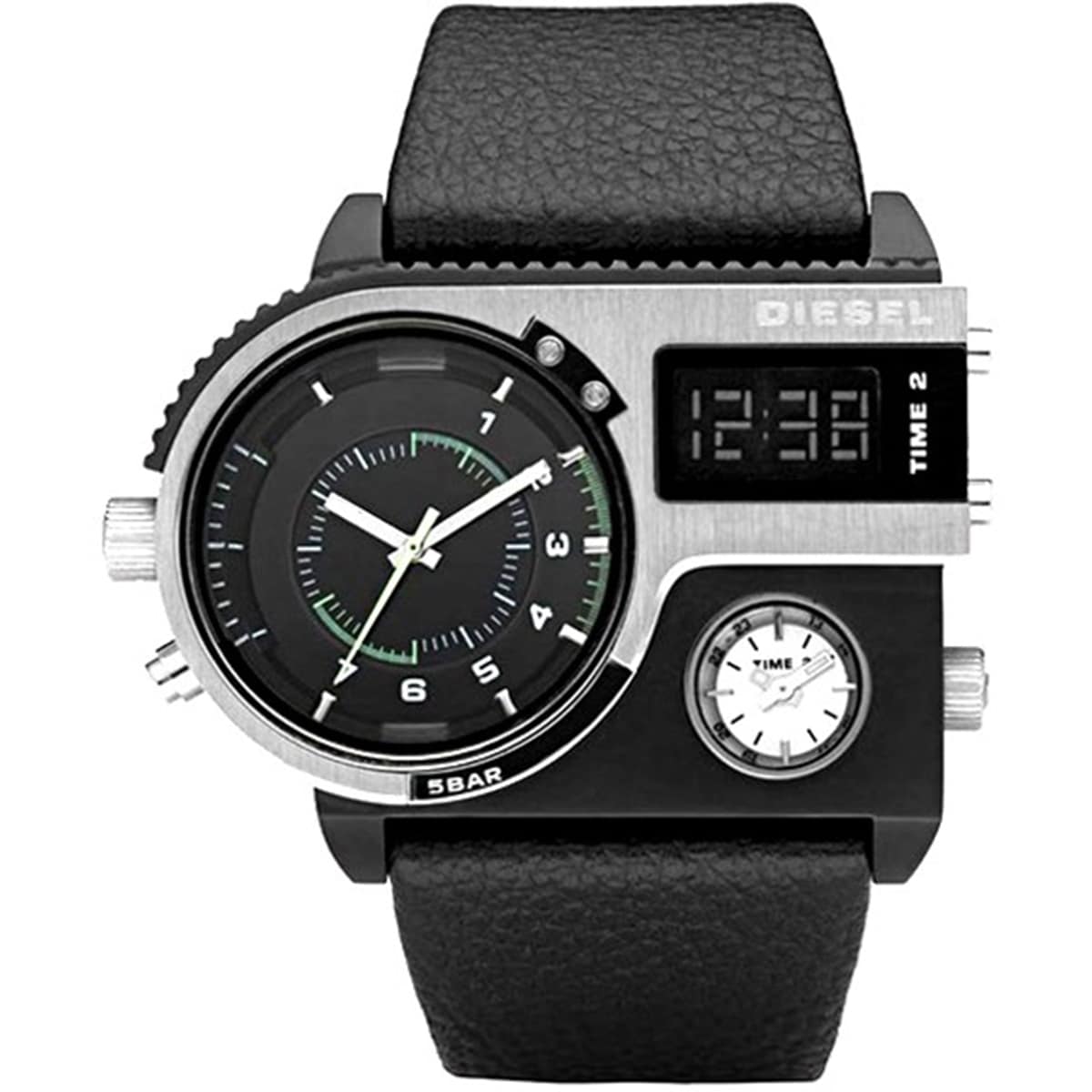 diesel digital watch