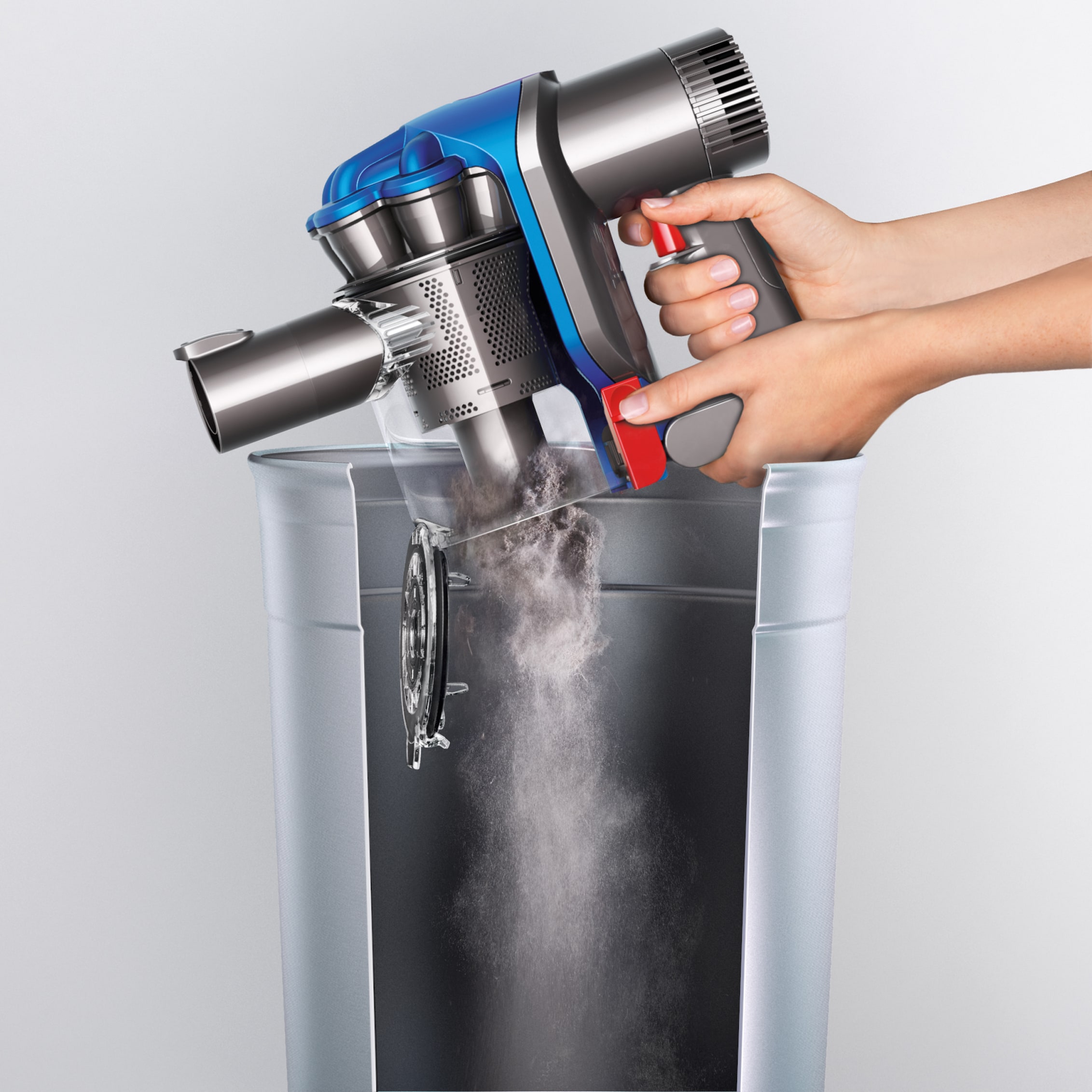 ダイソン Dyson DC35 multi floor 掃除機 送料無料 生活家電 ダイソン DC35 multi floor 掃除機 本体のみ ブルー◇