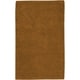 preview thumbnail 72 of 218, Handmade Jefferson Felted Wool Plush Area Rug 3'6" x 5'6" - Brown - Runner/Rectangle