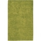 preview thumbnail 126 of 218, Handmade Jefferson Felted Wool Plush Area Rug 5' x 8'/Surplus - Green - Runner/Rectangle
