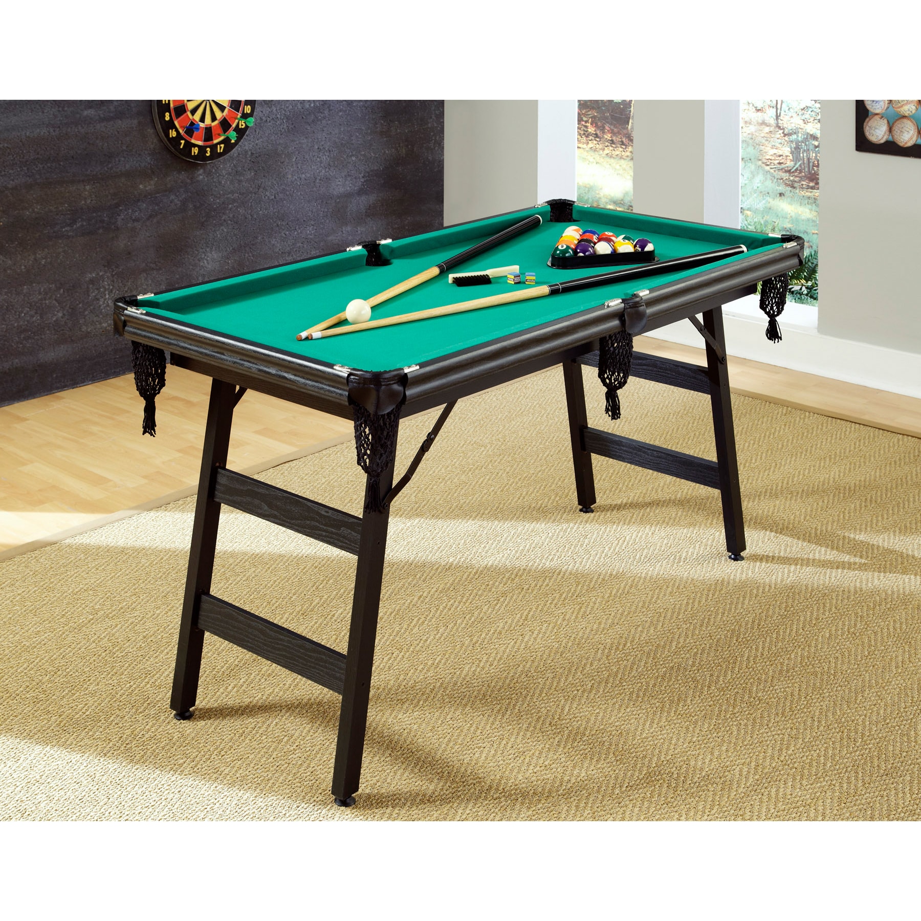 Биллиардный стол на 6 футов. Mini Pool Table 6 ft. Бильярдный стол домашний 8 ФТ. Складной бильярдный стол. Складные бильярдные