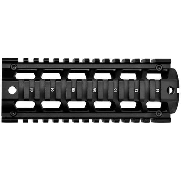 Barska 6.75 inch Quad Rail Barska Stocks & Grips