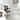 Modway Edge Mesh Back and White Vinyl Seat Office Chair, Flip-up Arms