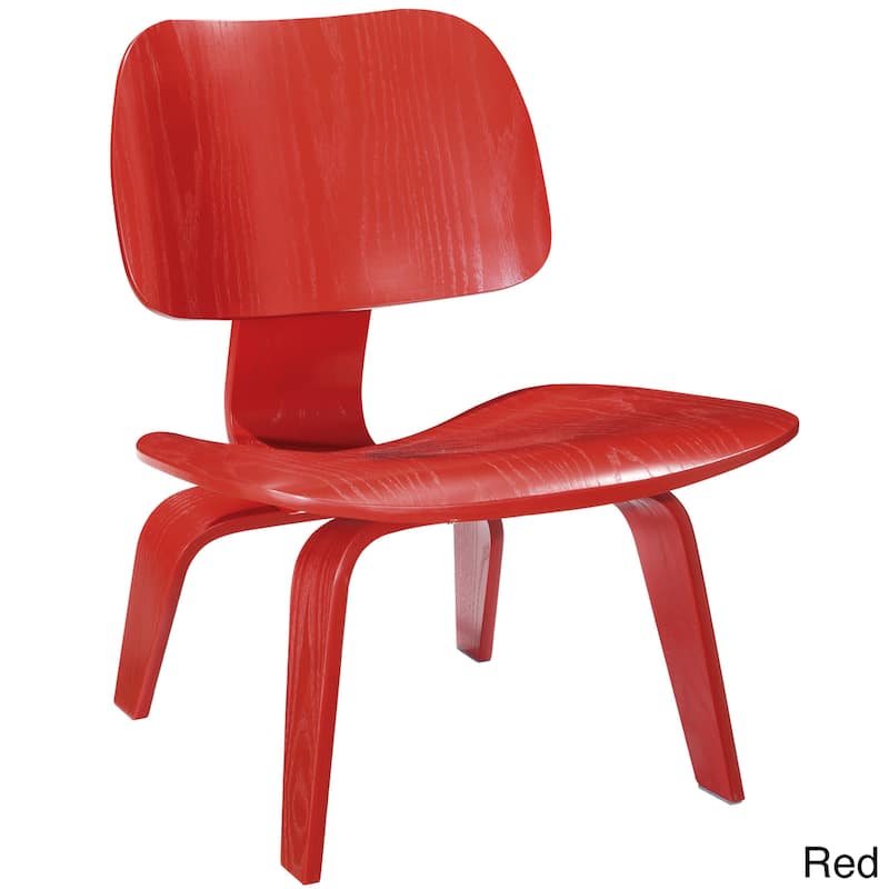 Fathom Wood Lounge Chair