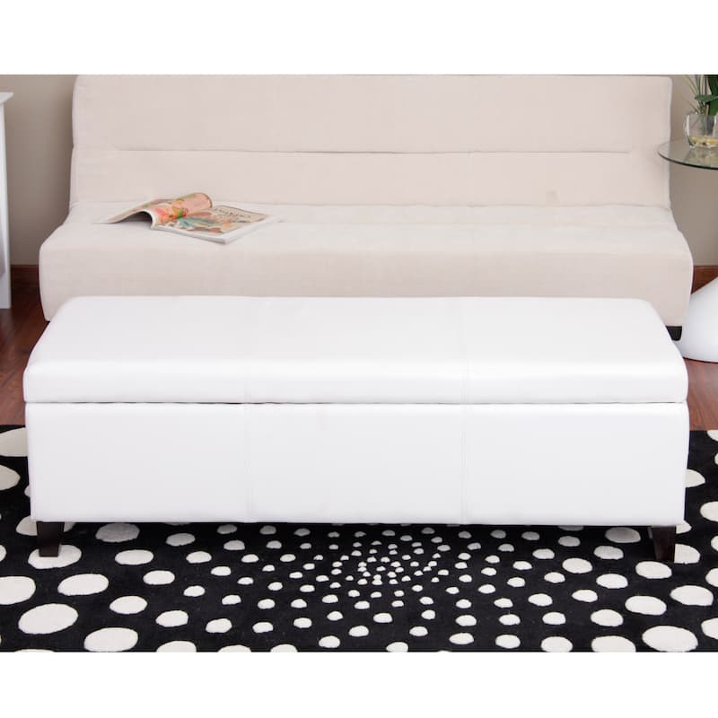 Warehouse of Tiffany Sharon Storage Bench