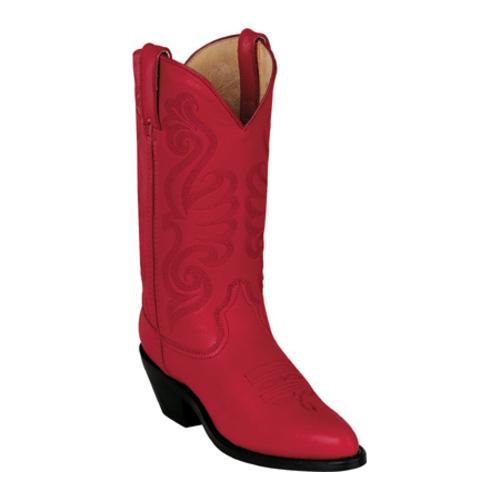 Women's Durango Boot RD4105 11 Red 