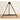 Studio Designs Black Light Weight Folding Easel - 17.5 x 15.75 x 16
