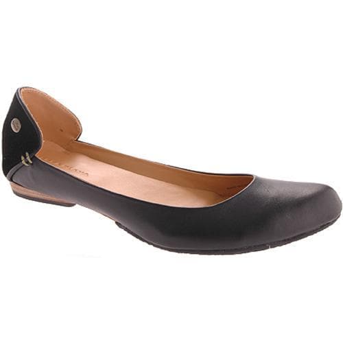 Women's Terra Plana Grass Black