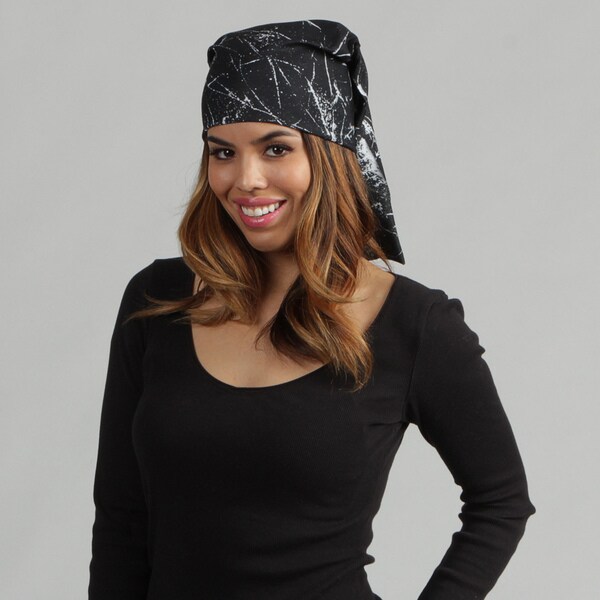 O3 Crush Black 'Rag Tops' Convertible Headwear