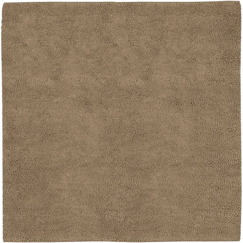 Handmade Jefferson Felted Wool Plush Area Rug