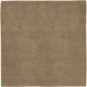 preview thumbnail 98 of 218, Handmade Jefferson Felted Wool Plush Area Rug 8' Square - Tan - Runner/Square