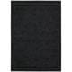 preview thumbnail 2 of 5, Nourison Monterey Area Rug 3'6" x 5'6" - Grey - Rectangle
