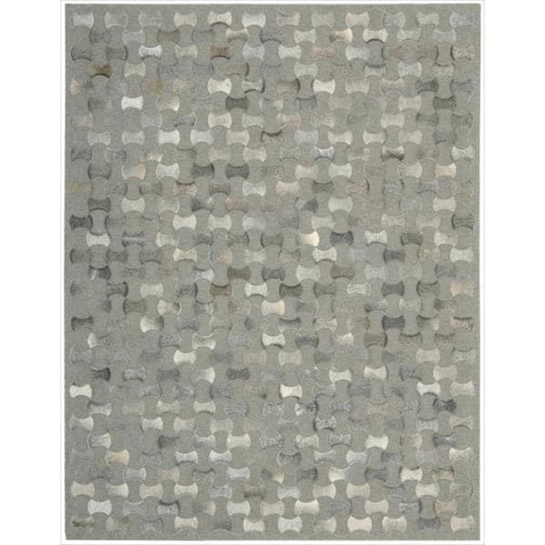 Joseph Abboud by Nourison Chicago Grey Rug (36 x 56)