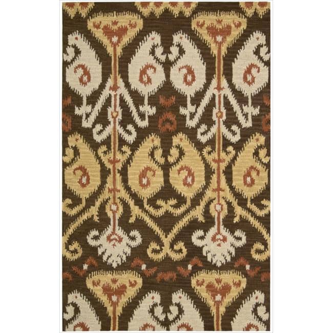 Nourison Siam SIA02 Hand-tufted Area Rug