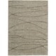 preview thumbnail 2 of 4, Nourison Monterey Area Rug 7' 9" x 9' 9" - Grey - Rectangle