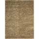 preview thumbnail 16 of 38, Nourison Fantasia Area Rug 3'6" x 5'6" - Grey/Beige - Runner/Rectangle