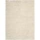 preview thumbnail 14 of 38, Nourison Fantasia Area Rug 3'6" x 5'6" - White - Runner/Rectangle