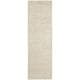 preview thumbnail 38 of 38, Nourison Fantasia Area Rug 2'3" x 8' Runner - White - Runner/Rectangle