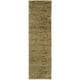 preview thumbnail 31 of 38, Nourison Fantasia Area Rug 2'3" x 8' Runner - Brown - Runner/Rectangle