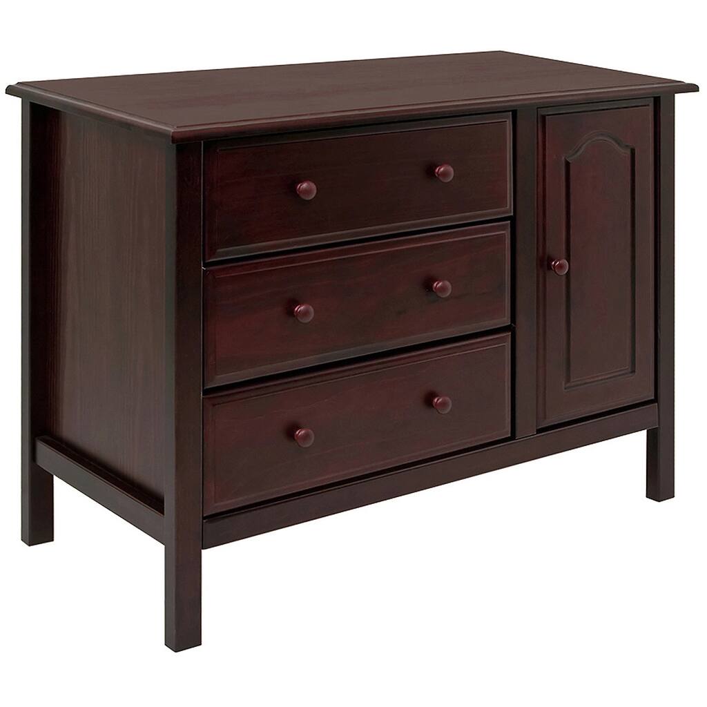 DaVinci Piedmont Espresso Changer Chest