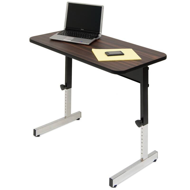 Studio Designs Adapta 36 in. Wide x 20 in. Deep Adjustable Table