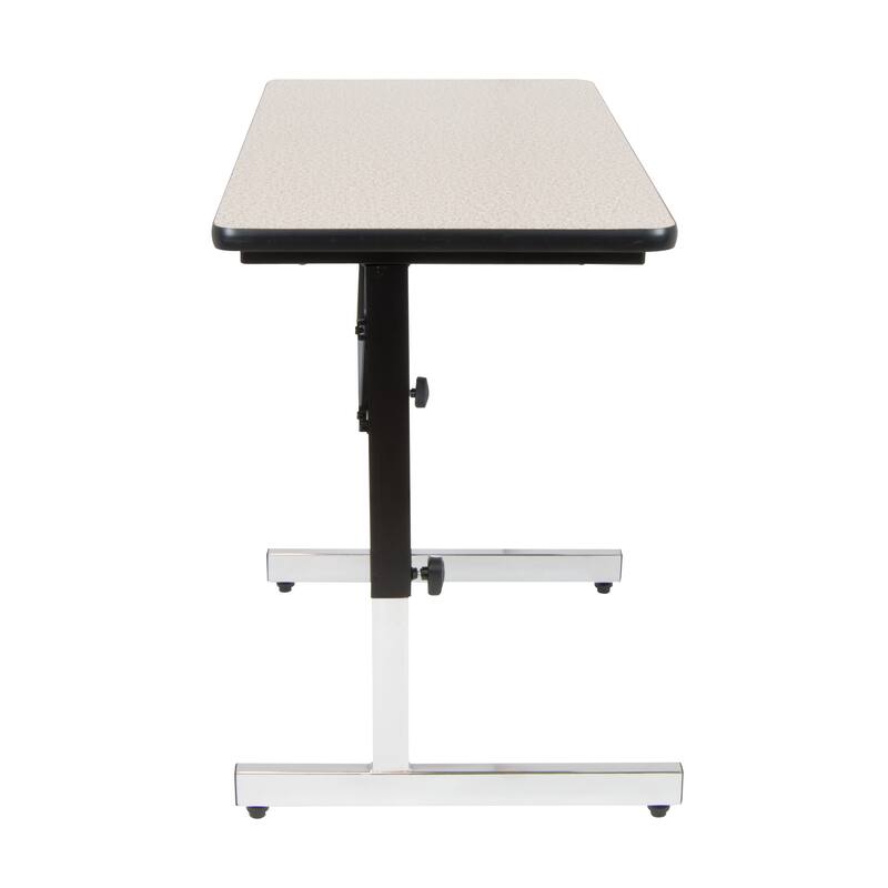 Studio Designs Adapta 36 in. Wide x 20 in. Deep Adjustable Table
