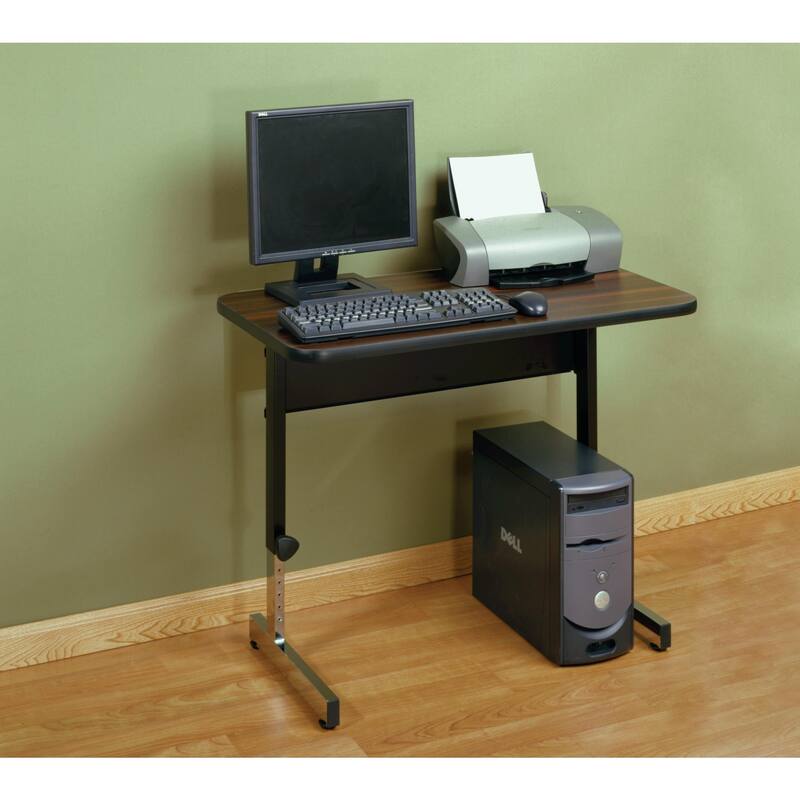 Studio Designs Adapta 36 in. Wide x 20 in. Deep Adjustable Table