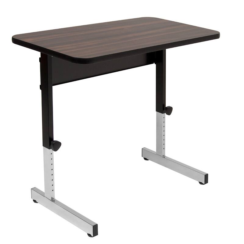 Studio Designs Adapta 36 in. Wide x 20 in. Deep Adjustable Table