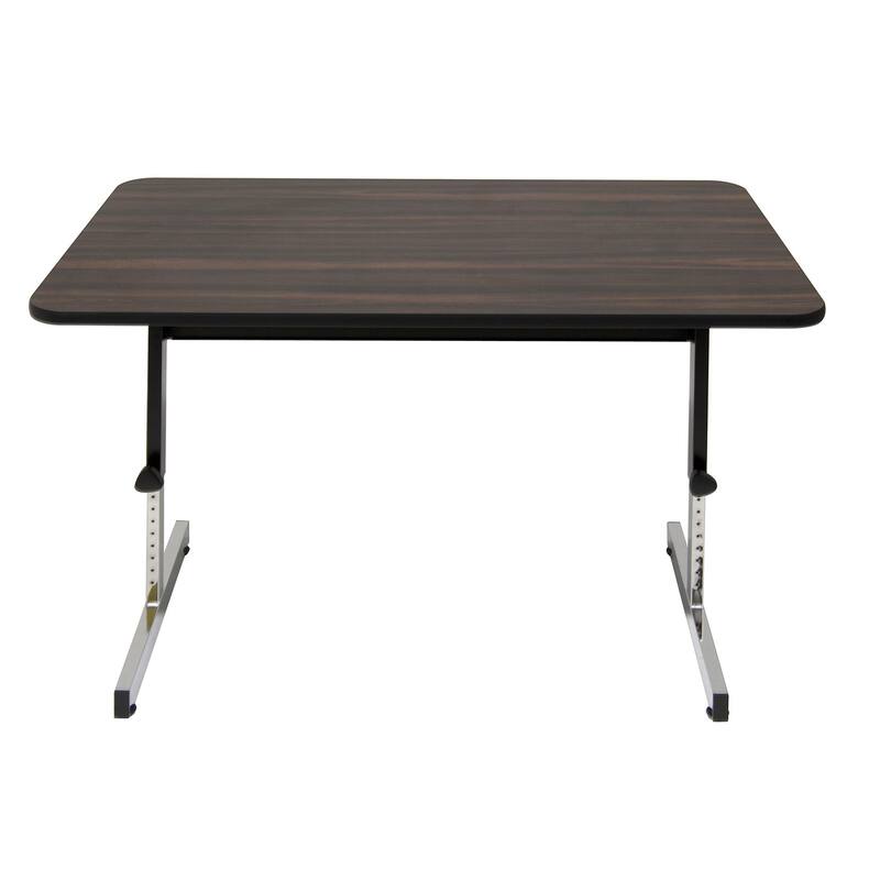 Studio Designs Adapta 36 in. Wide x 20 in. Deep Adjustable Table