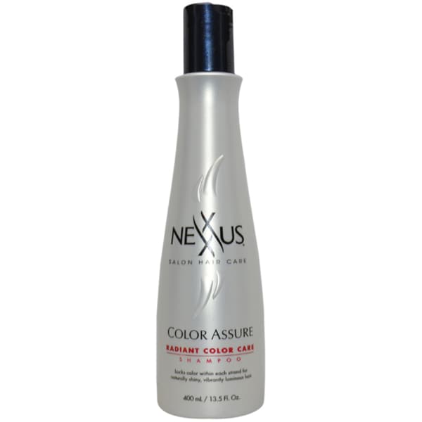 Shop Nexxus Color Assure Radiant Color Care 13.5ounce Shampoo Free