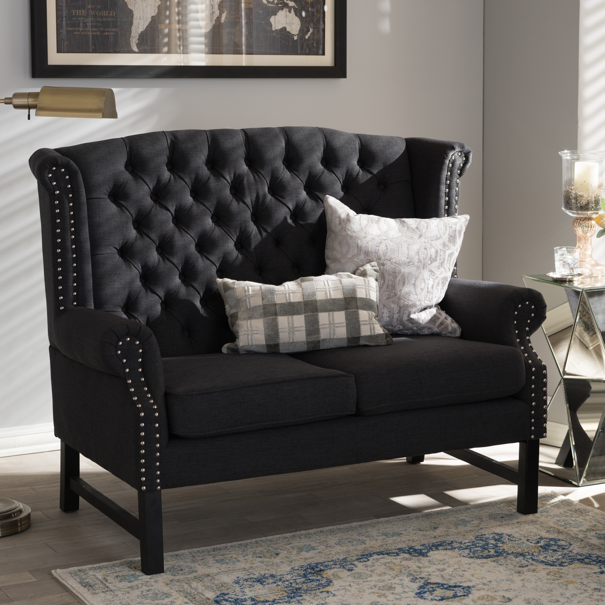 Loveseats Sofas & Loveseats Buy Living Room Furniture