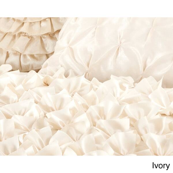 Shop L Amour Eternel Lucia 4 Piece Contemporary Comforter Set