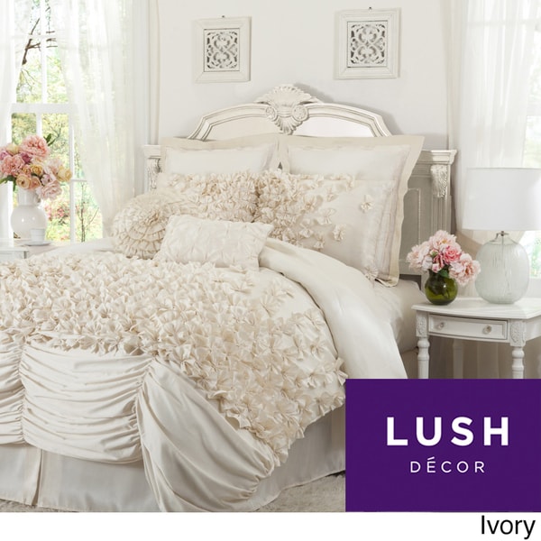 Amour Eternel Lucia 4 piece Comforter Set