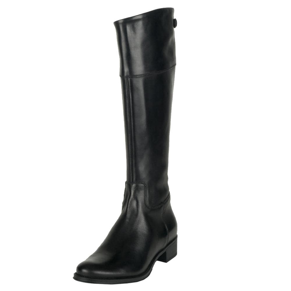 flat knee high boots canada