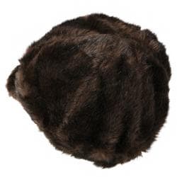 Hailey Jeans Co. Women's Faux Fur Cap Women's Hats