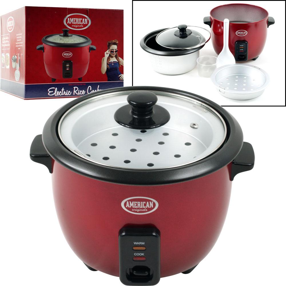 American Originals 5 cup Electric Rice Cooker