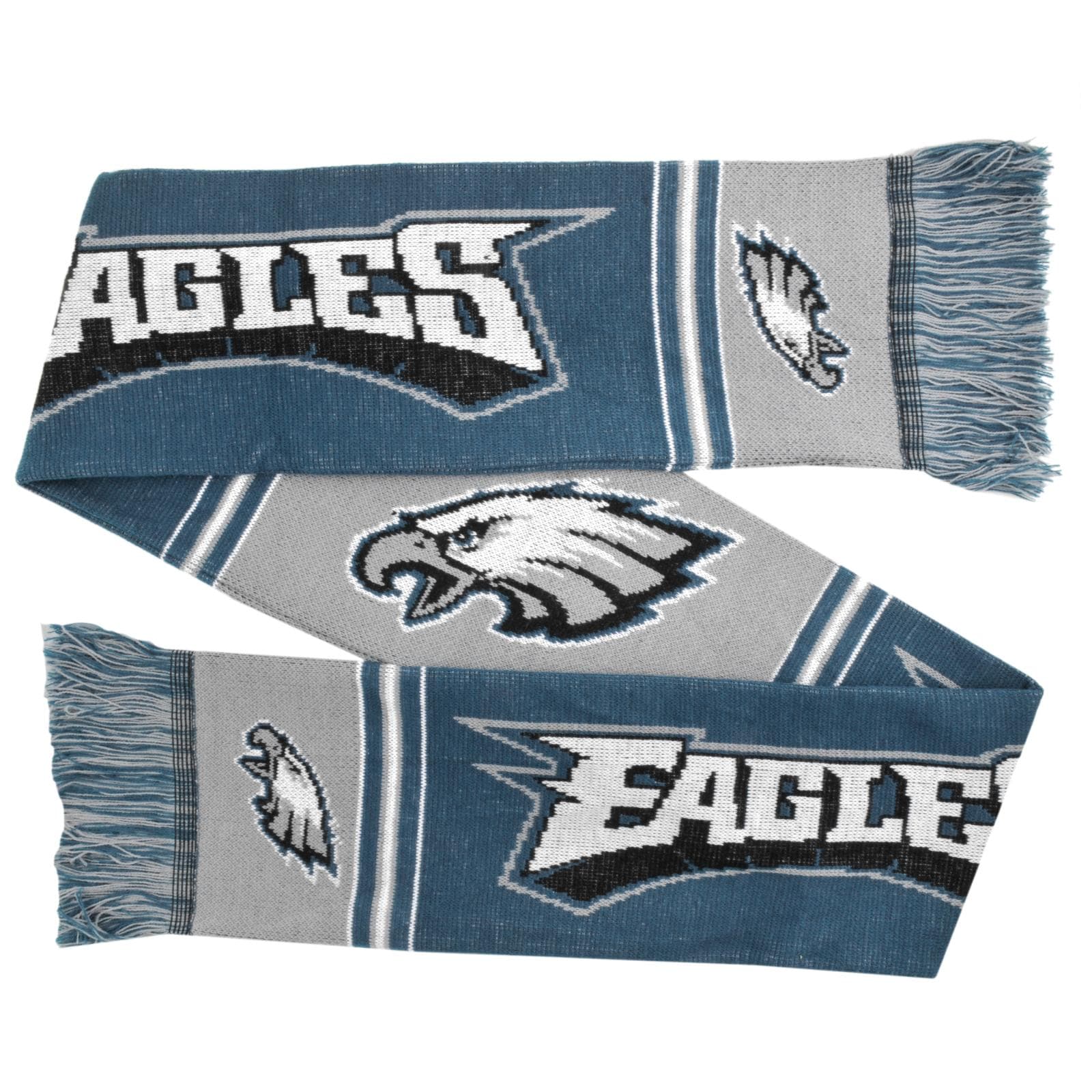 Philadelphia Eagles Acrylic Scarf  