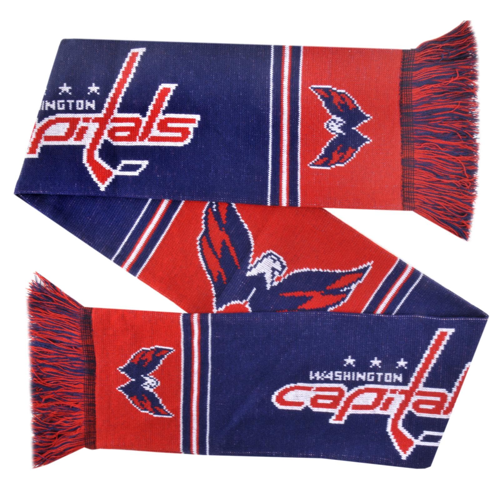 Washington Capitals Acrylic Scarf  ™ Shopping   Great