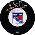 Steiner Sports Henrik Lundqvist New York Rangers Autographed Puck
