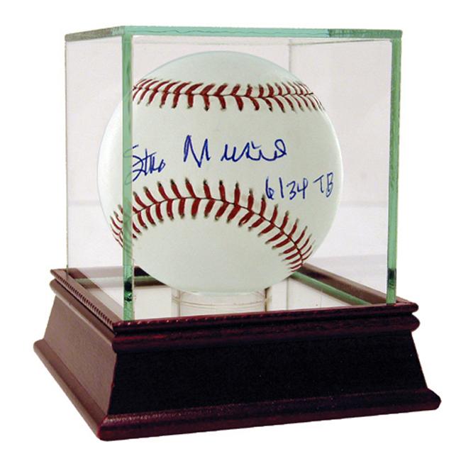 Steiner Sports Stan Musial '6134 TB' MLB Baseball Steiner Baseball